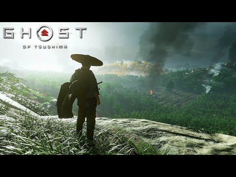 Видео: Прохождение:Ghost of Tsushima➤Часть 2 Сказка о сэнсее Исикава