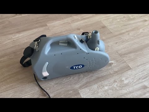 Видео: ATOMER удобен или нет?холодный туман.