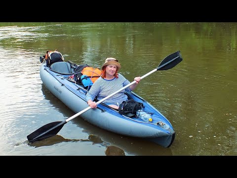 Видео: Весенний Сплав по  реке Кондурча - 2020г