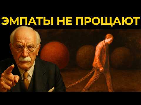 Видео: Когда эмпат перестаёт прощать, реальность снимает маску — Философия и психология Карла Юнга