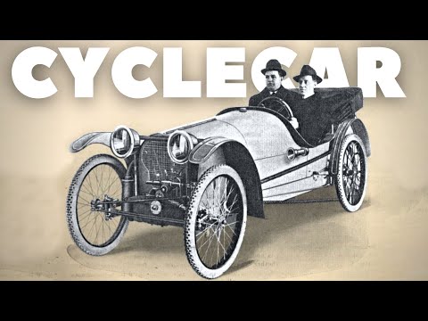 Видео: Забытый вид спортивного автомобиля