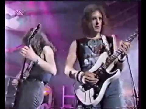 Видео: Ария - 01 - Раскачаем этот мир (1996, РТР, Программа А)