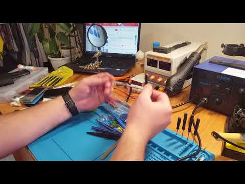 Видео: Наборы для ремонта телефонов