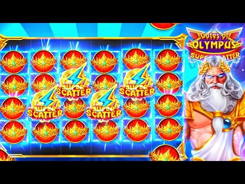Видео: РИСКНУЛ 100.000.000 И ЗАНЕС ? ??? ??? ??? РУБЛЕЙ В GATES OF OLYMPU SUPER SCATTER / ЗАНОСЫ НЕДЕЛИ