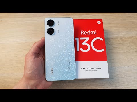 Видео: XIAOMI REDMI 13C - СТАРЫЙ ЗНАКОМЫЙ В НОВОЙ ОБЕРТКЕ!