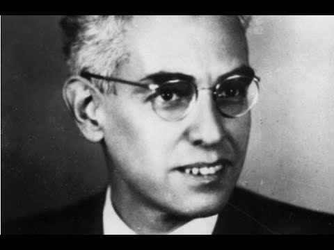 Видео: Александр Лурия. Гении и злодеи.