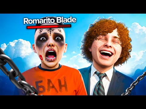 Видео: АДМИН ДОВОДИТ ВЫСЕРОВ ДО ИСТЕРИКИ в GTA 5 RP