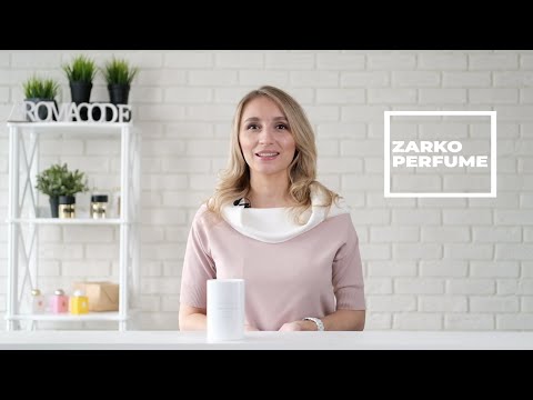 Видео: Обзор парфюмерии Zarkoparfume, описание ароматов.