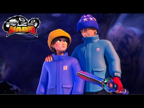 Видео: Infinity Nado. Сезон 5. Серия 6. Новый прием | Новый сезон