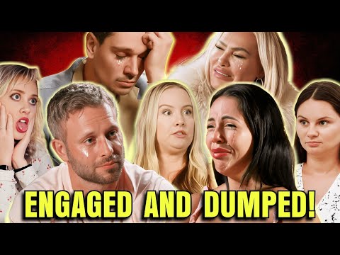 Видео: Дарси бросает Джорджи, а Жасмин отказывается от предложения руки и сердца. 90-дневный жених и сча...