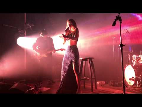 Видео: Луна - Пули (Encore) [Live @ Gipsy, 01.06.2017]