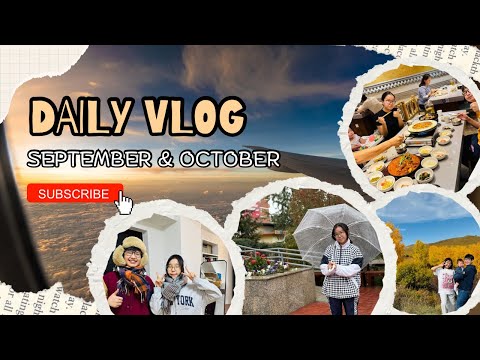 Видео: Daily vlog ~ Ногооны талбайд ногоо хураалаа, Эрдэнэт явлаа, Төрсөн өдөрт очлоо 🤗