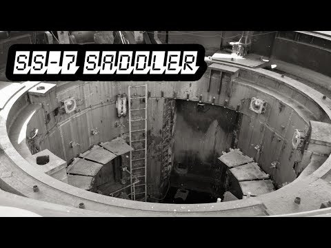 Видео: Былая мощь СССР. Ядерный ракетный комплекс. Den Сталк #41