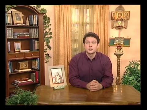 Видео: Рассказы о Святых. Филарет Московский