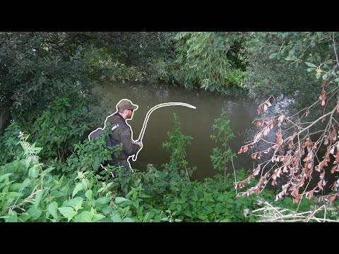 Видео: ВОТ ПОЧЕМУ ЛОВИТЕ ЛОВКУ НА РАЗЛИВЫХ РЕКАХ! БОЛЬШАЯ РЫБА! BFS