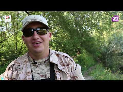 Видео: Карпатське рибалля / Ловля щуки, жереха та окуня на спінінг поблизу міста Чоп на річці Латориця