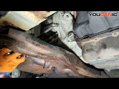 Видео: Dodge Grand Caravan 3.6L 2008-2020 — замена стартера