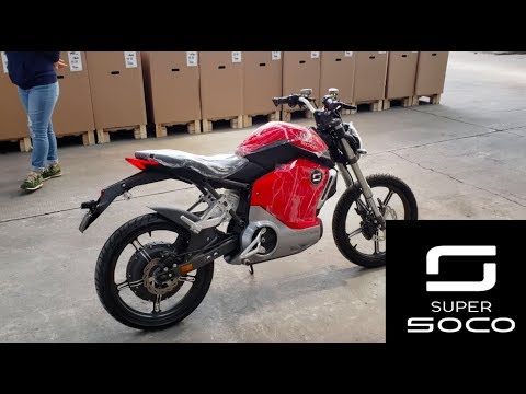 Видео: Как делают электробайки? Завод SUPER SOCO
