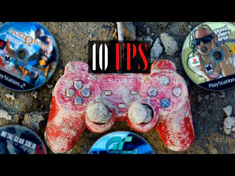 Видео: ПОЗОРНАЯ СМЕРТЬ PS2