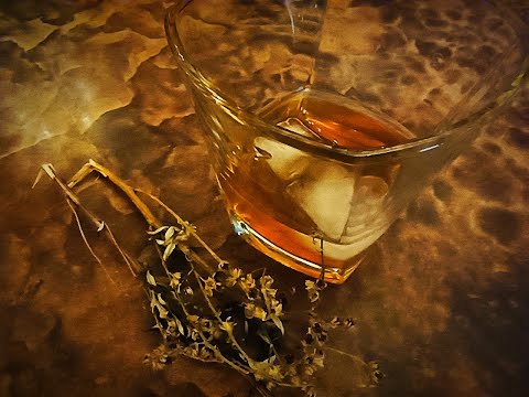 Видео: Домашний белый вермут,аналог мартини Bianco (Бьянко)