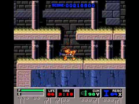 Видео: [SNES] B.O.B. - Прохождение Без смертей