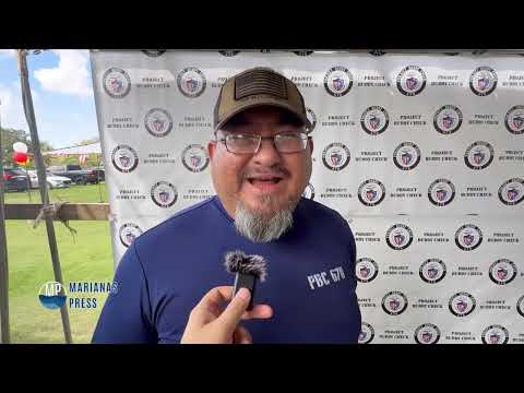 Видео: День ветеранов CNMI