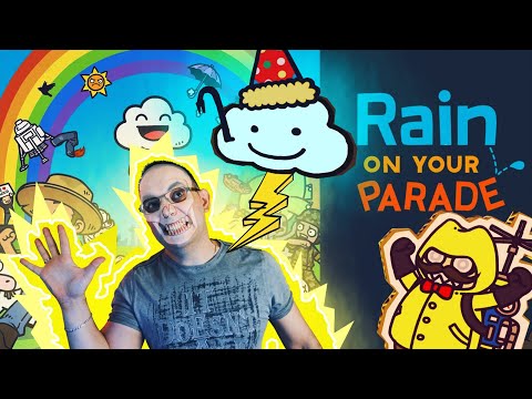 Видео: Успеть до рефанда! Тучка-вреднючка | Rain on Your Parade [ASH2]