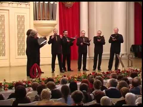 Видео: ⭐♫ «Херувимская песнь» * «Достойно есть»