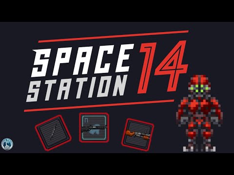 Видео: Один в поле воин | Ядерные оперативники | Space Station 14