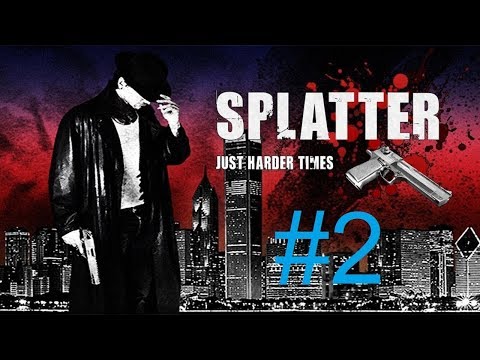 Видео: Прохождение Splatter - Blood Red Edition— Часть 2:Храм потребления