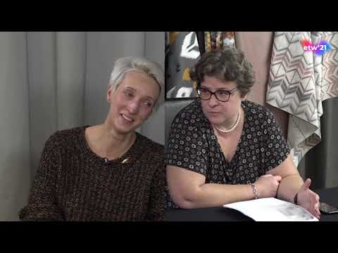 Видео: Юлия Чеботарь «Значение текстиля в интерьере»