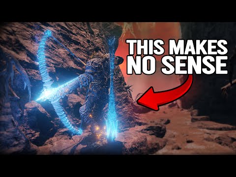 Видео: Ультраредкий и бесполезный предмет от Elden Ring