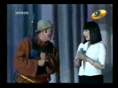 Видео: Hүүр тулсан ярилцлага Хошин шог  www.sondor.mn