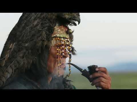 Видео: Шаманский бубен, ритм волка. #шаман #шаманизм #шаманскийбубен #шаманскаямузыка #шаманка #этномузыка