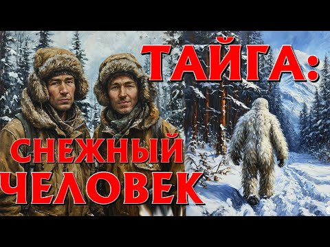 Видео: ЖУТКАЯ ПРАВДА, ТАЙНА СНЕЖНОГО ЧЕЛОВЕКА. Страшные истории на ночь. Страшилки на ночь. Ужасы.