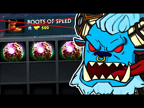 Видео: Баратрум БЕЗ ЛИМИТОВ! Dota no Limit