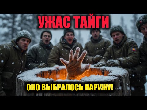 Видео: НКВД: -  Мы Думали, Это Труп. Пока Оно Не Схватилось За Край.