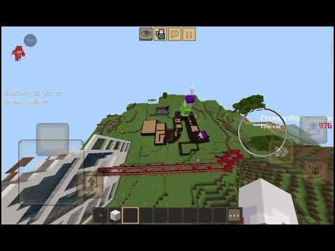 Видео: моя деревня и город в майне , потом будет лучше