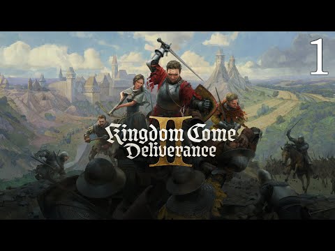 Видео: Kingdom Come: Deliverance II. Первое прохождение [№ 1]