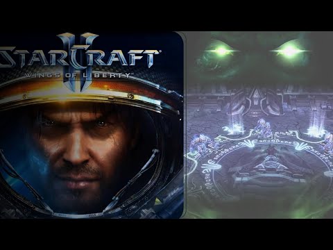 Видео: ВЫПОЛНЯЕМ МИССИИ ЗЕРАТУЛА - StarCraft II: Wings of Liberty #8