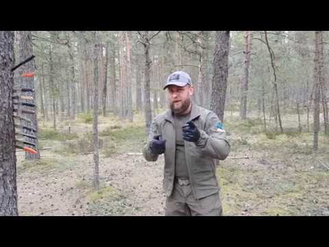 Видео: Заруба 2017. Нож GUARD DOG Apus Knives. Уличный тест