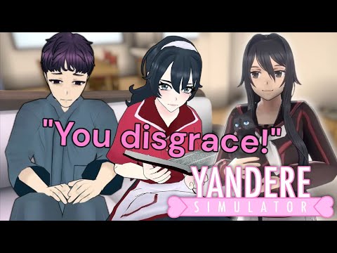 Видео: НОВЫЕ ВЗАИМОДЕЙСТВИЯ СЕМЬИ АИСИ + ИСТОРИЯ | Yandere Simulator