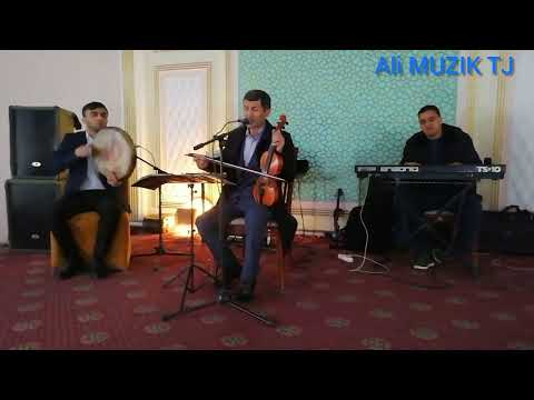 Видео: Ҳабибулло Кенжаев. суруди: Парешонам Худоё... Тел : +992 882958282