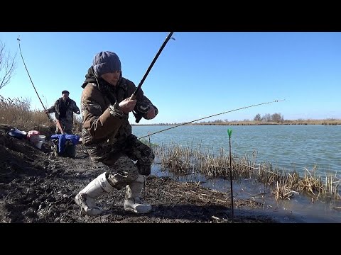 Видео: Рыбалка с Ночёвкой за Лещом. ТАКОЙ Рыбалки у нас еще не было! Приехали, а там!