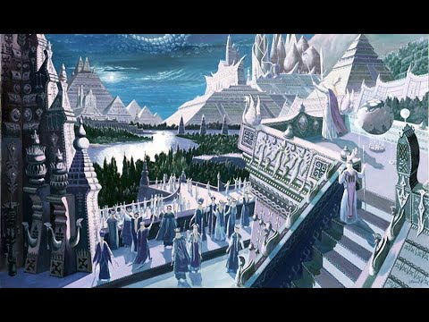 Видео: О Гиперборее Роджер Бэкон #тартария #история #гиперборея
