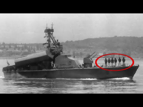 Видео: Роковая РАКЕТА: как Египет нанёс СОКРУШИТЕЛЬНЫЙ удар по израильскому флоту!