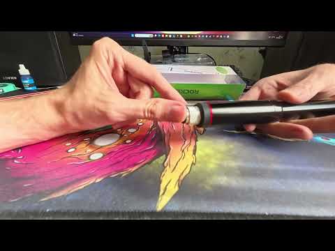 Видео: ROCKBROS Портативный велосипедный насос 150psi и10.5bar #насос #велосипед #спорт #али#aliexpress 