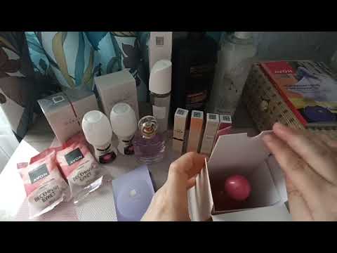 Видео: Обзор заказа Avon 8 2024