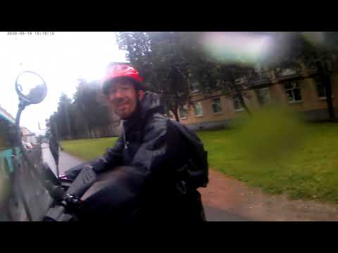 Видео: Пробка на зебр еееее ээээээ))