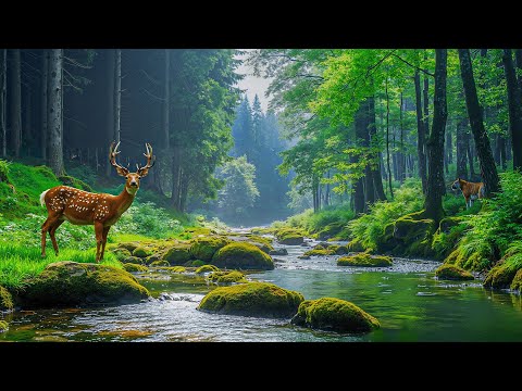 Видео: Целительная музыка для сердца и кровеносных сосудов 🌿 Расслабляющая музыка помогает успокоить нервы